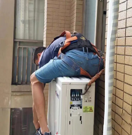 泌阳空调移机